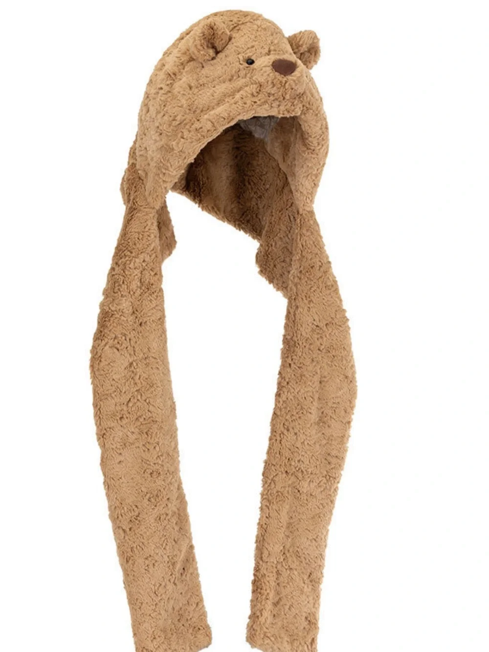 Jellycat Bartholomew Bundlesnug Hood